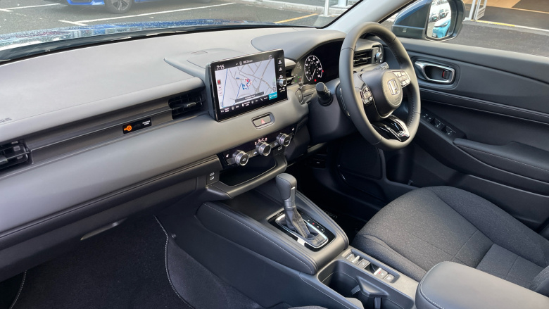 Honda HR-V 1.5 eHEV Elegance 5dr CVT Hybrid Hatchback